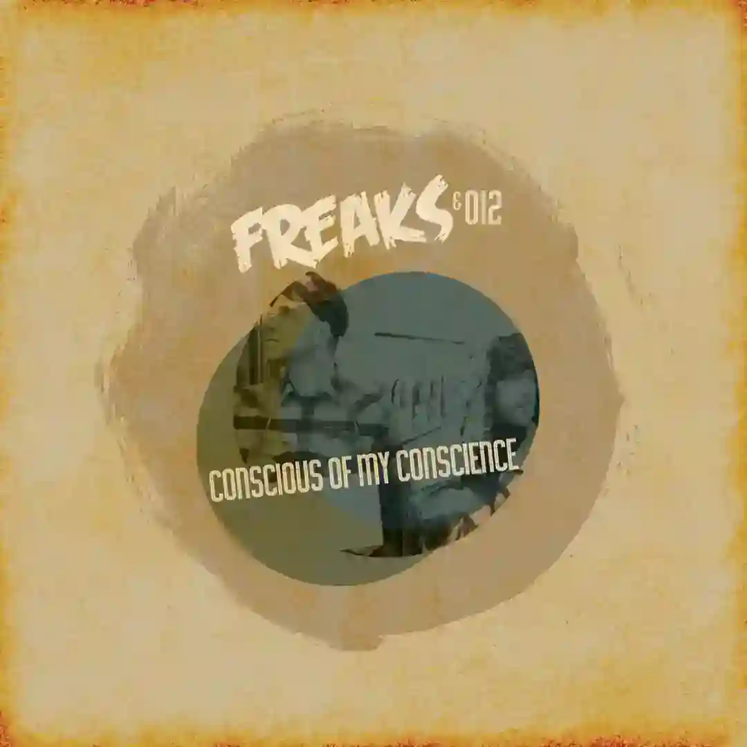 Conscious Of My Conscience (Johnny D Remix) cover