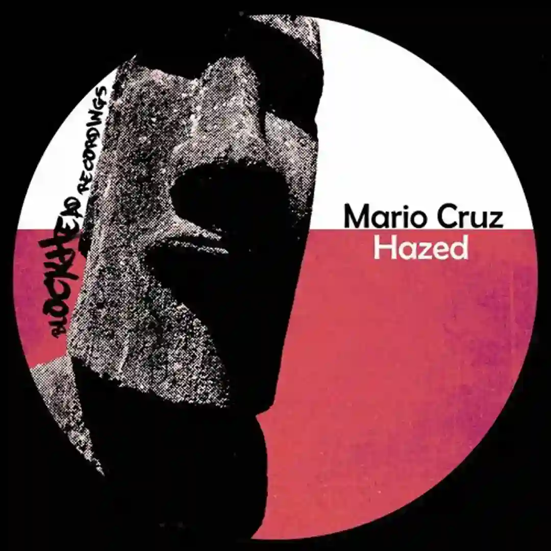 Hazed cover