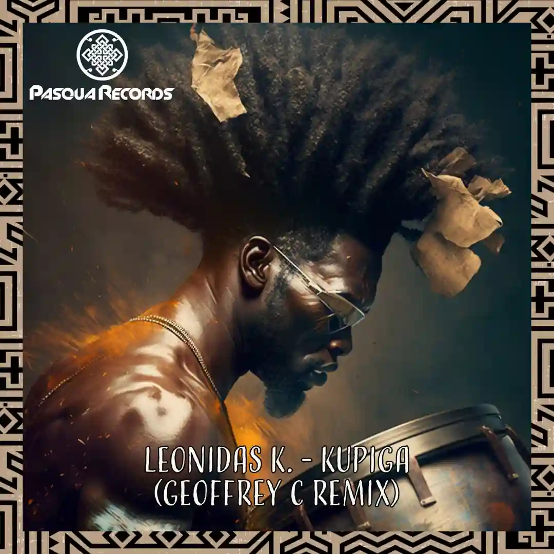 Kupiga (Geoffrey C Remix) cover