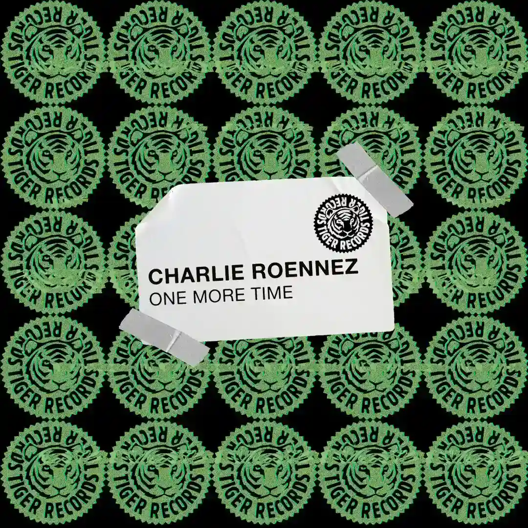 One More Time (Extended Mix) cover