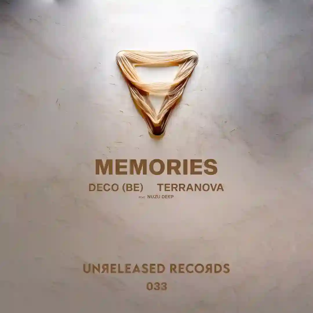 Memories feat. Nuzu Deep (Extended Mix) cover