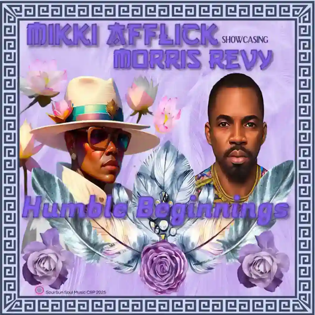 Humble Beginnings (An AffllickteD Soul Vocal Mix) cover