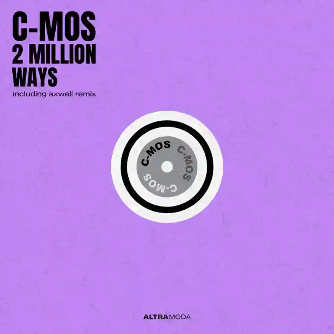 2 Million Ways (Original) cover