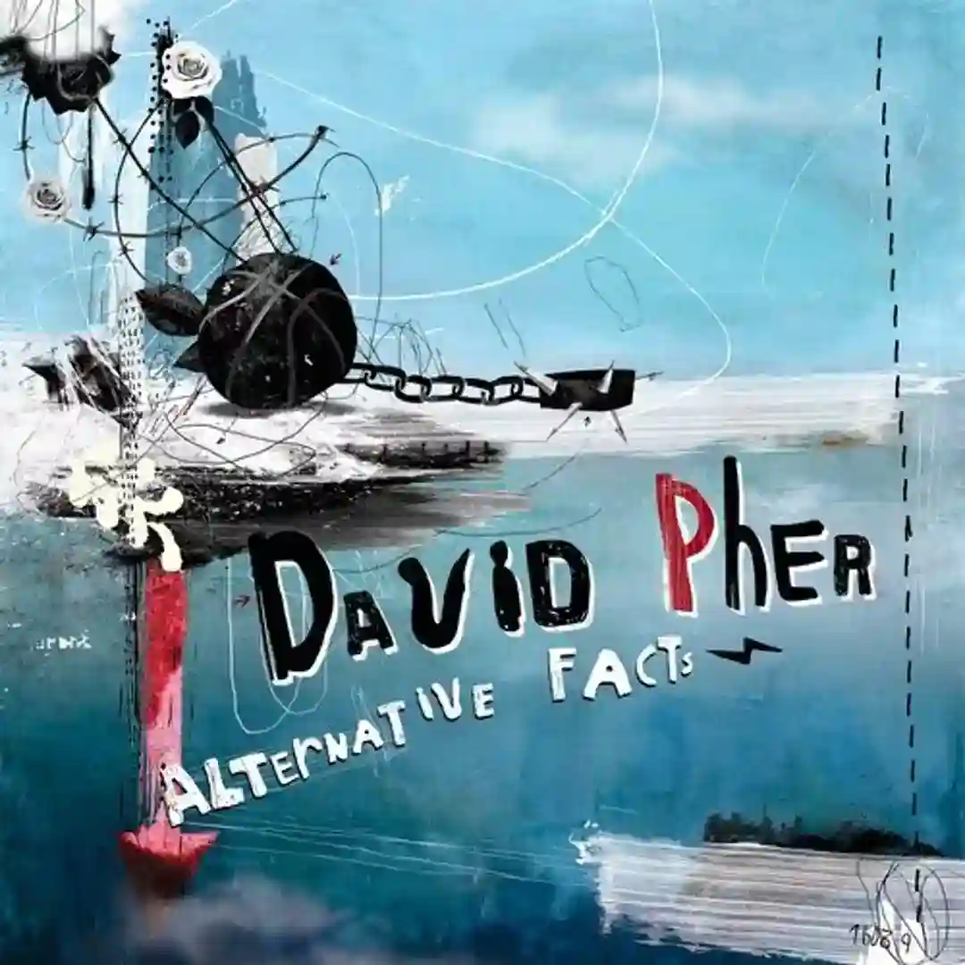 Alternative Facts (Original Mix) cover
