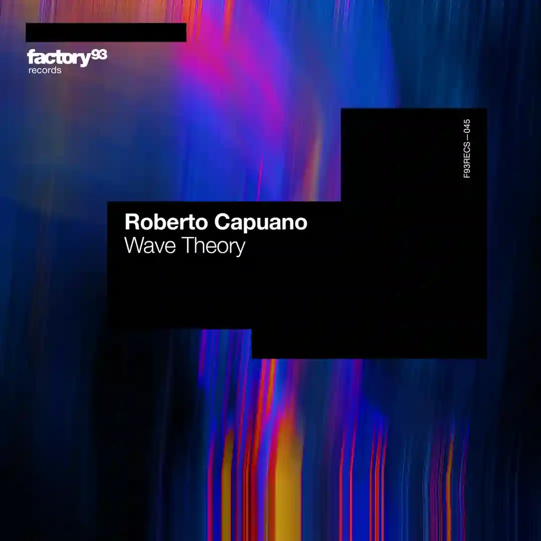 Wave Theory (Original Mix) cover