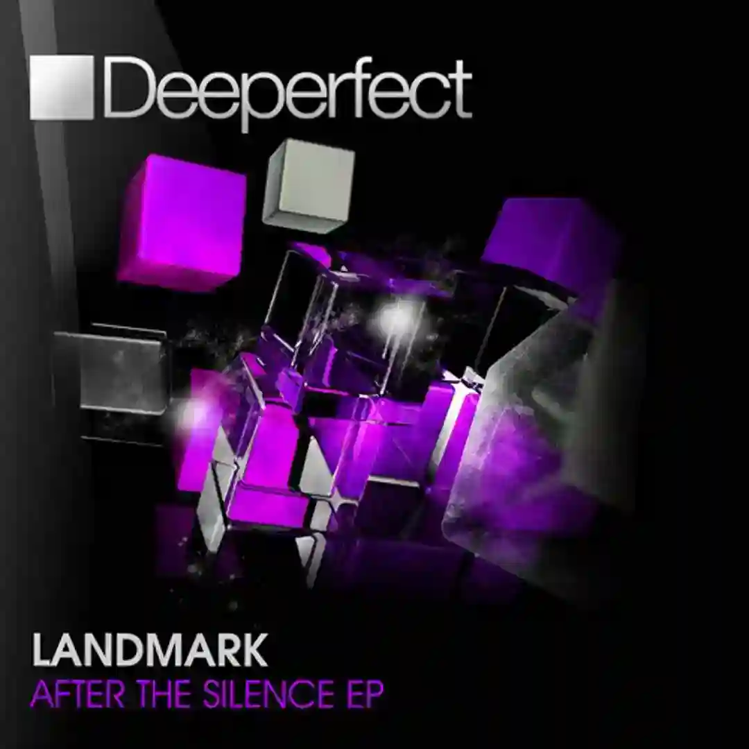 After The Silence EP cover