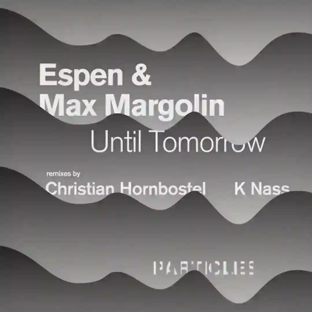 Until Tomorrow (Christian Hornbostel Remix) cover
