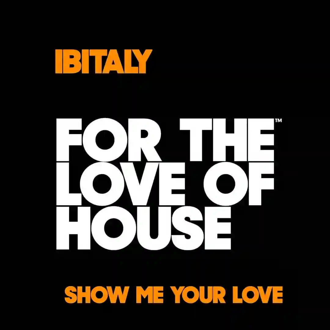 Show me your love (original mix) cover