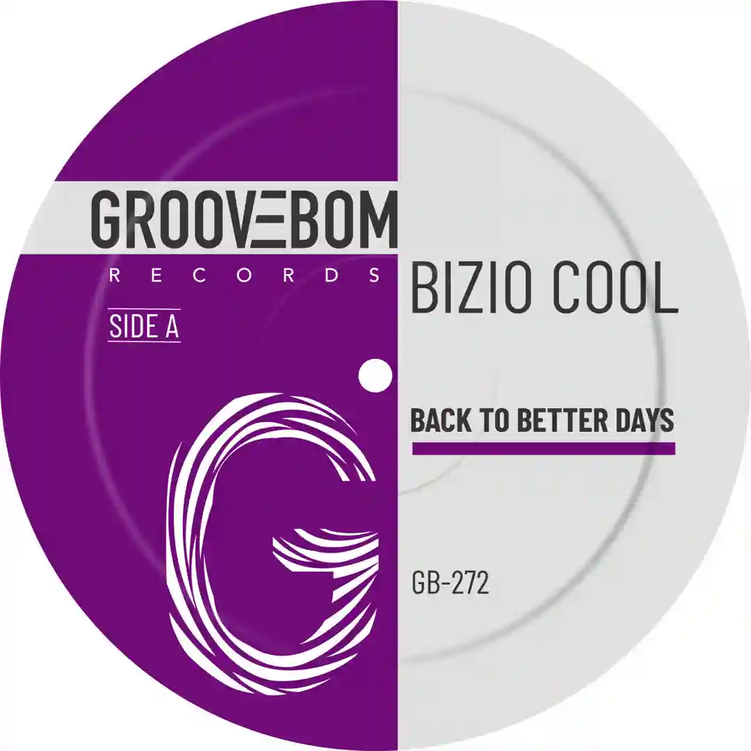 Back To Better Days (Original Mix) cover