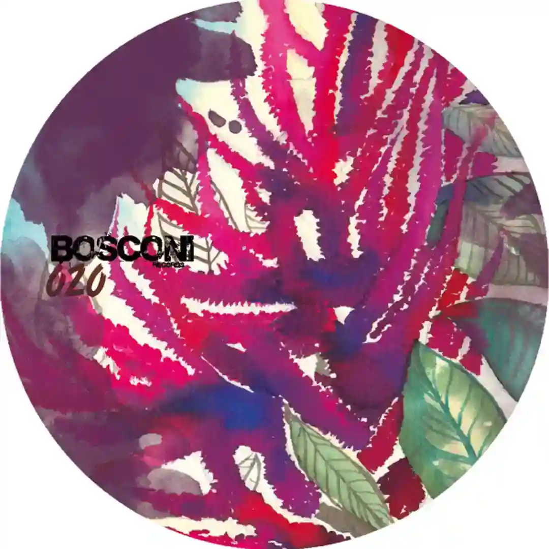 What About You EP cover