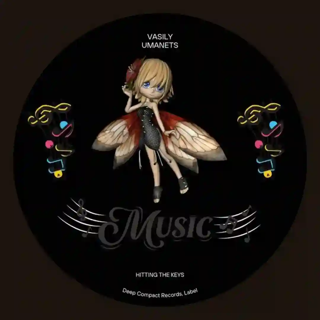 Hitting the Keys cover