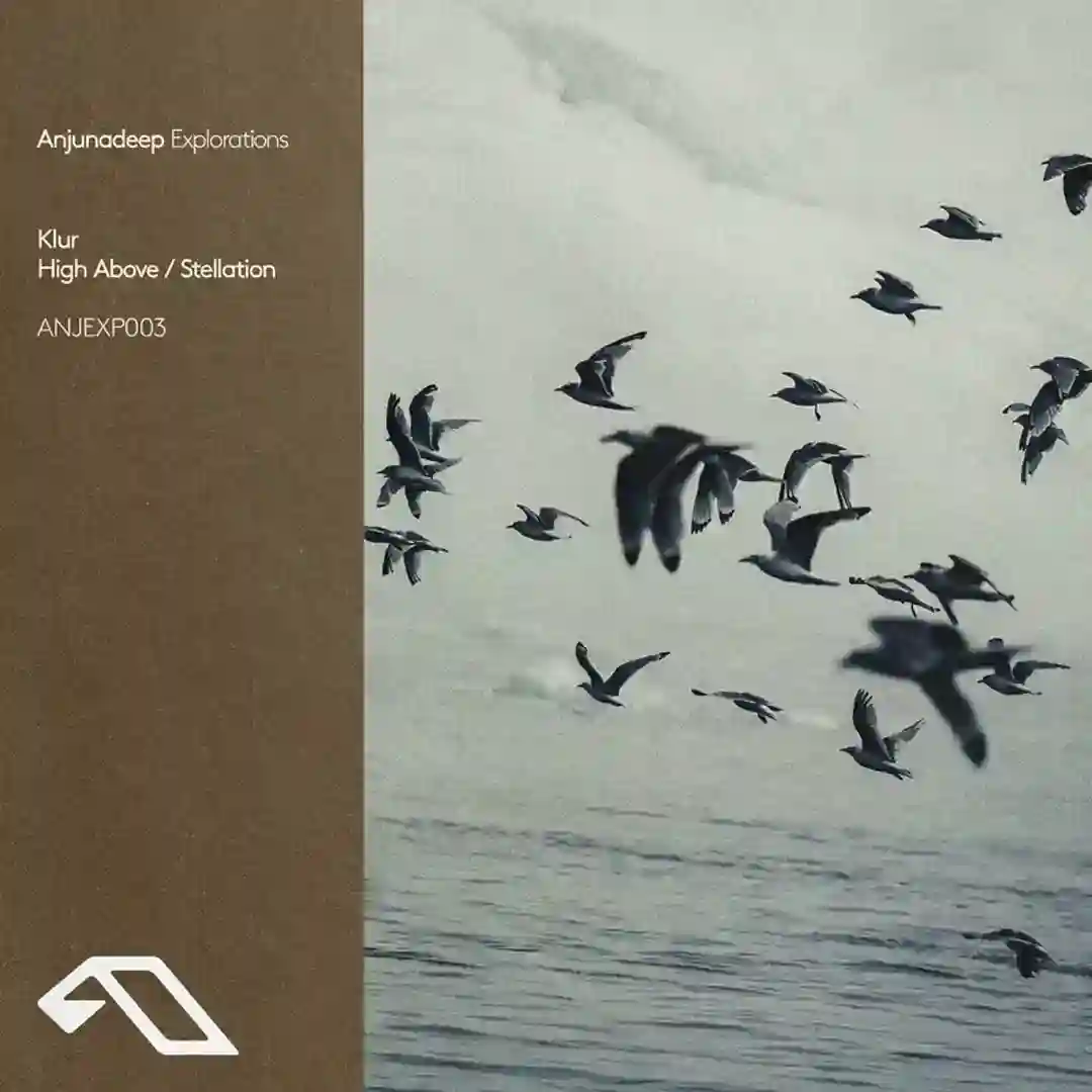 High Above / Stellation cover