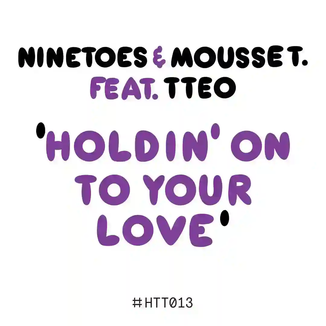 Holdin' On To Your Love (Extended Mix) cover