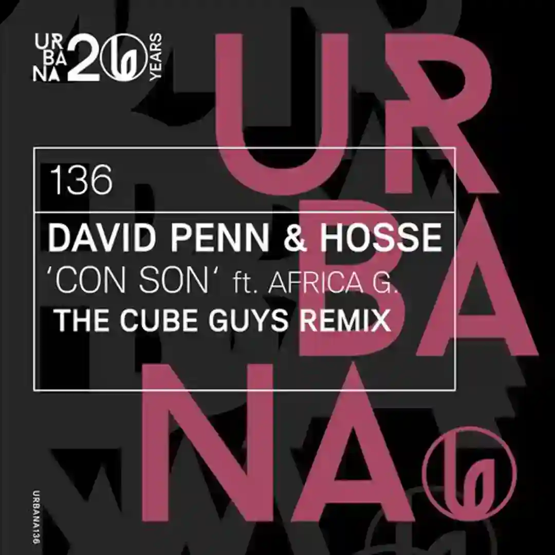 Con Son (The Cube Guys Remix) cover