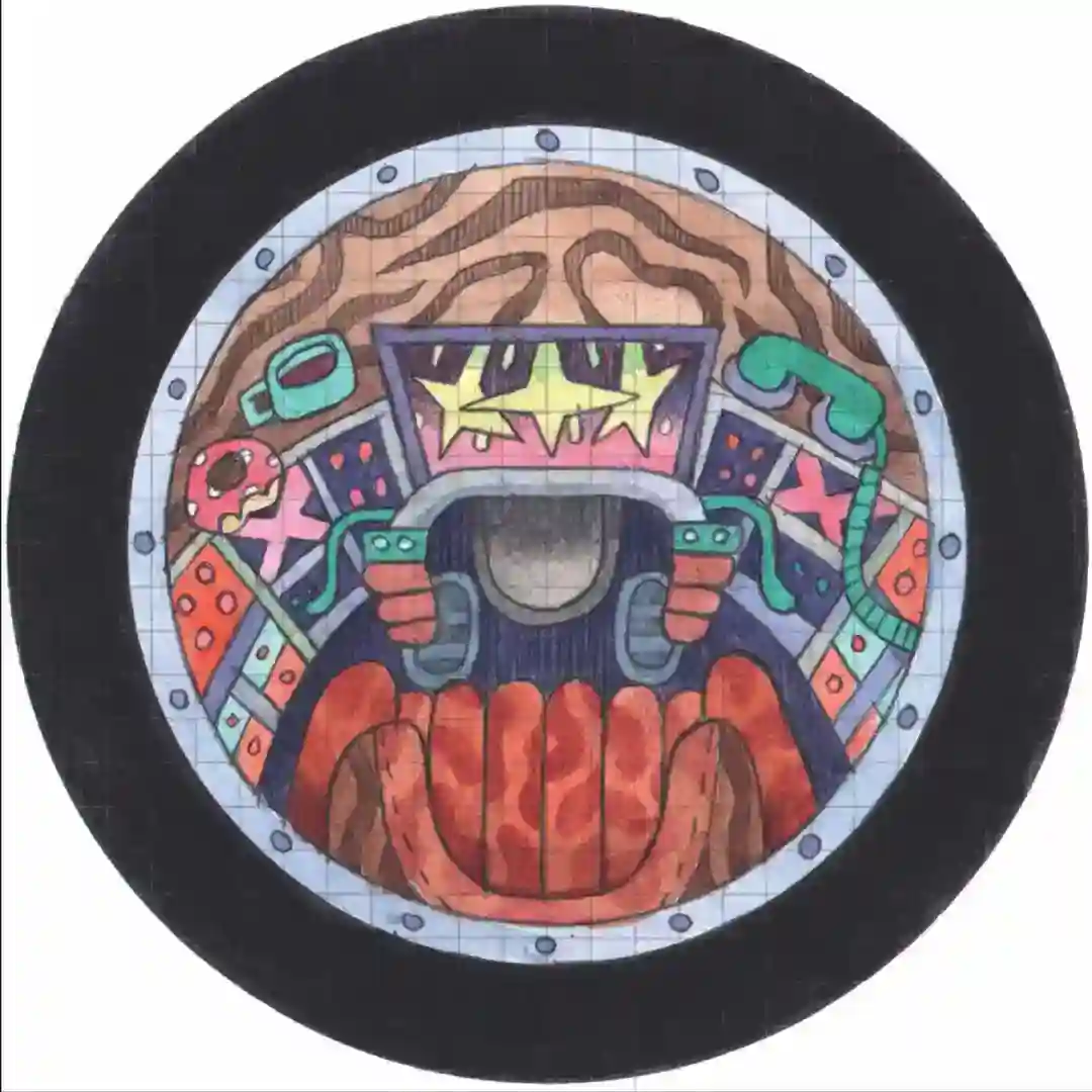 Just Because feat. Javonntte (Floyd Vader Remix) cover