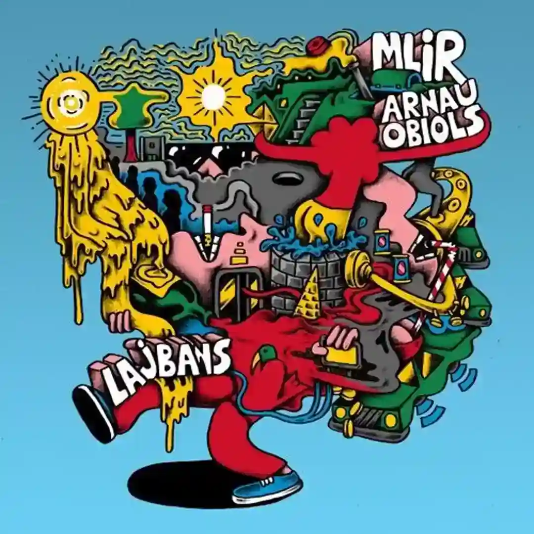 Lajbans cover