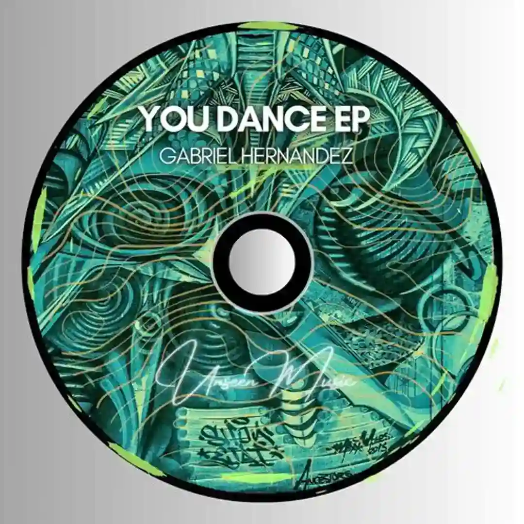 You Dance EP cover
