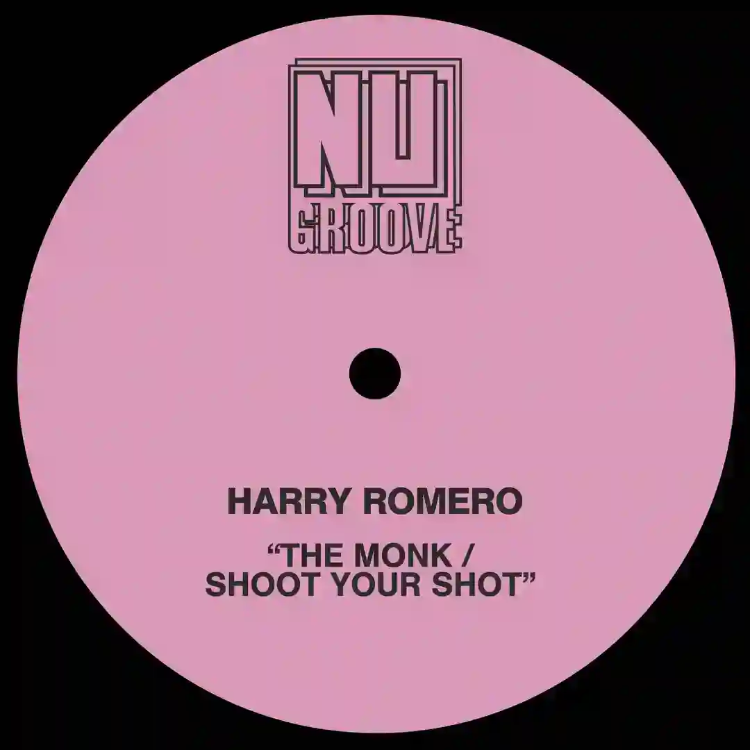 The Monk / Shoot Your Shot cover
