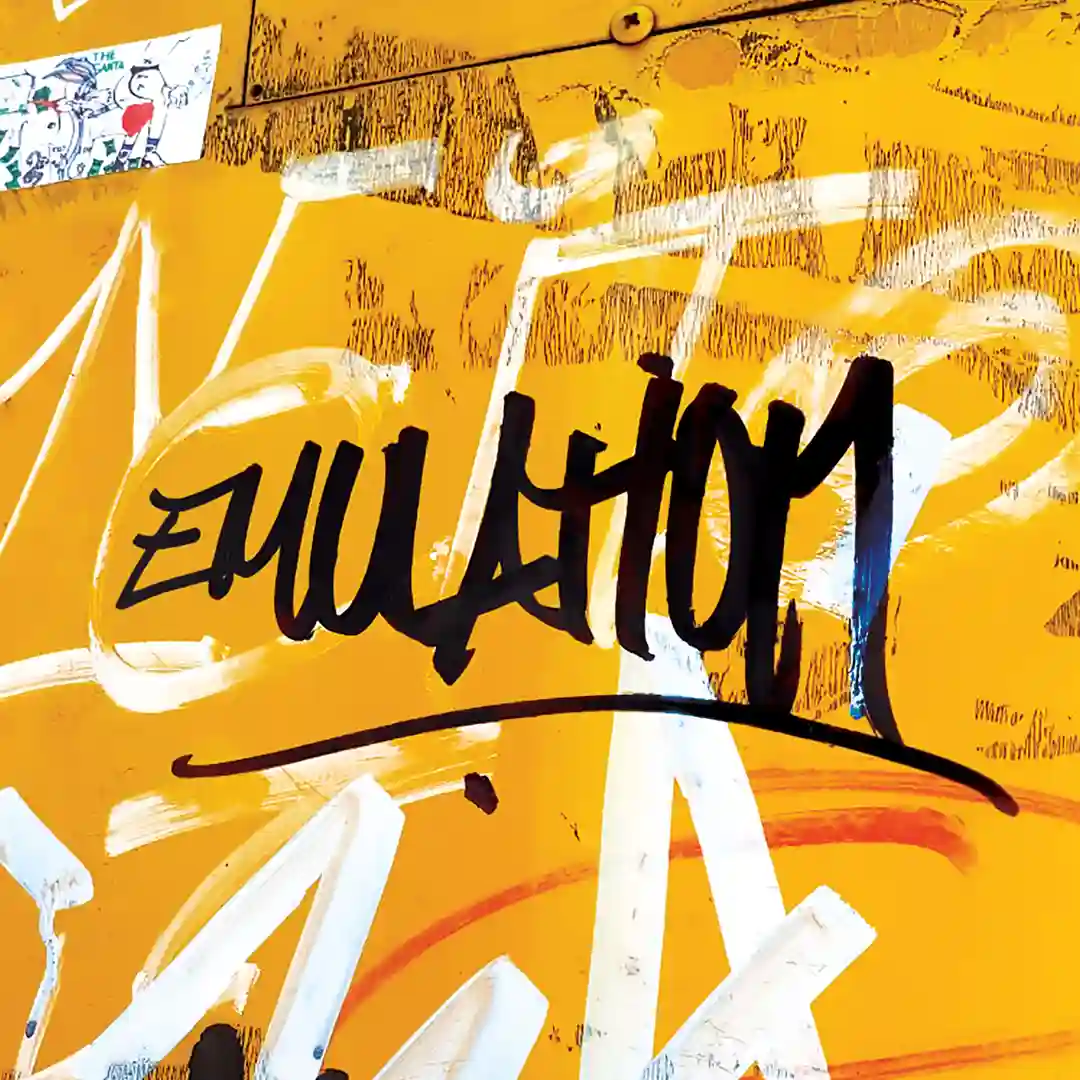 Emulation (feat. Vera Brothers) cover