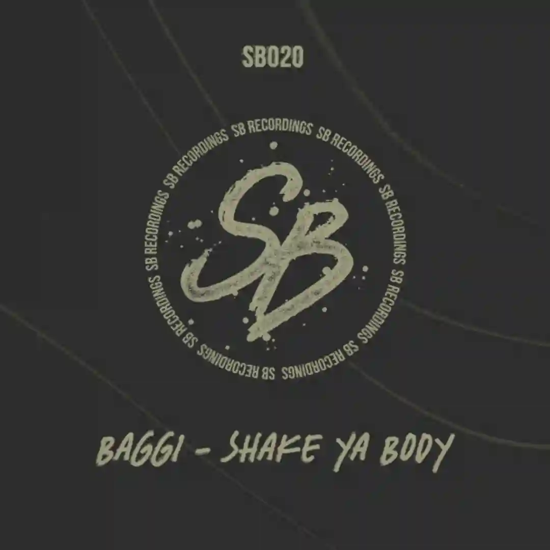 Shake Ya Body (Original Mix) cover
