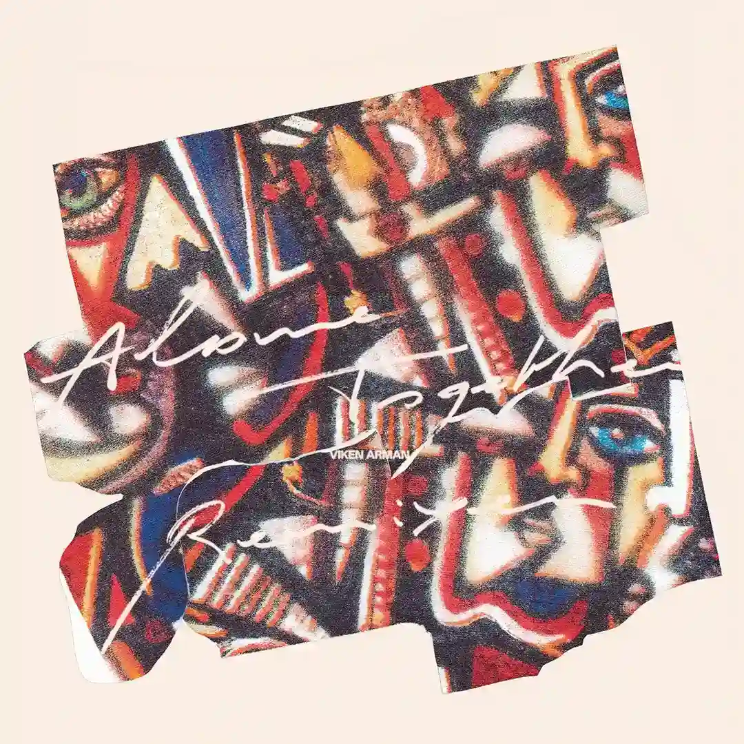 Vibrations (Mano Le Tough Remix) cover