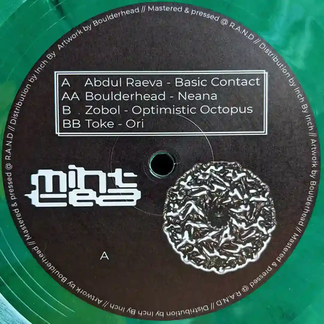 Basic Contact cover