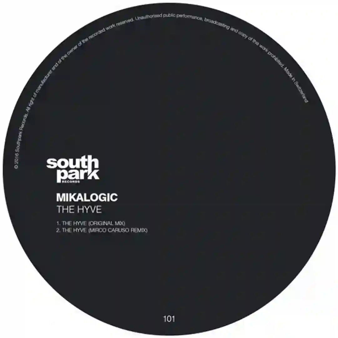 The Hyve cover