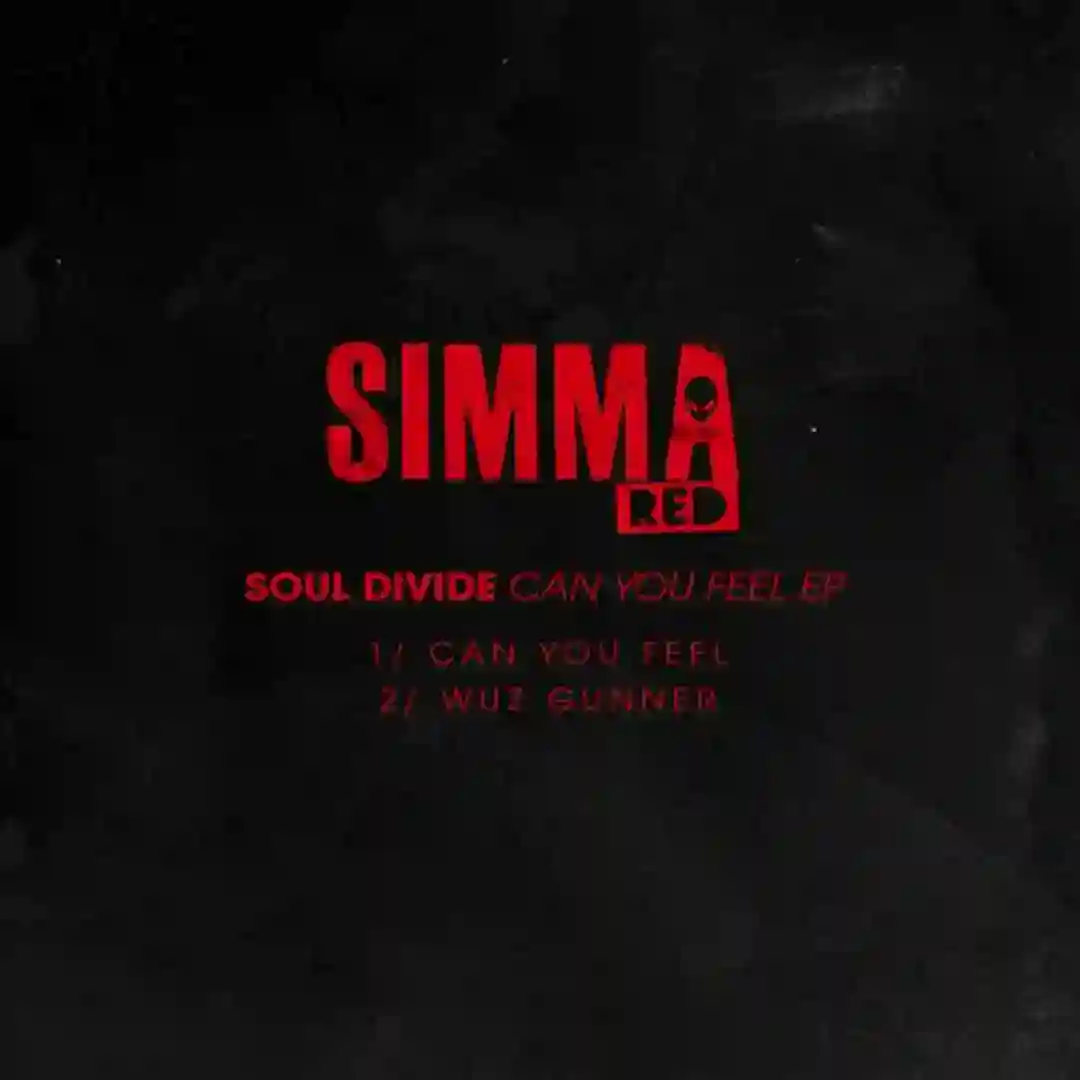 Can You Feel EP cover