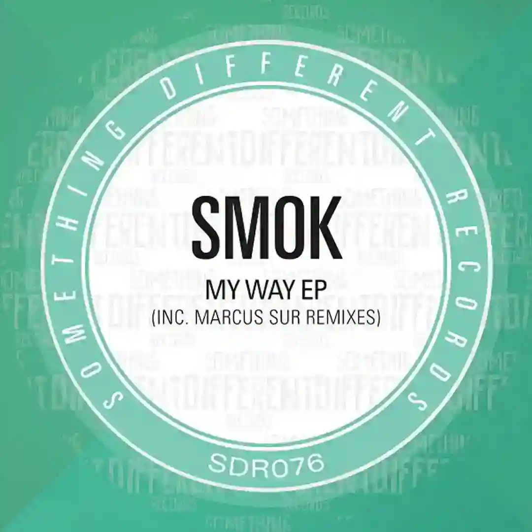 My Way (Marcus Sur Vox Mix) cover