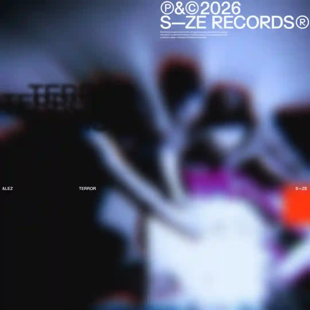 Terror (Extended Mix) cover