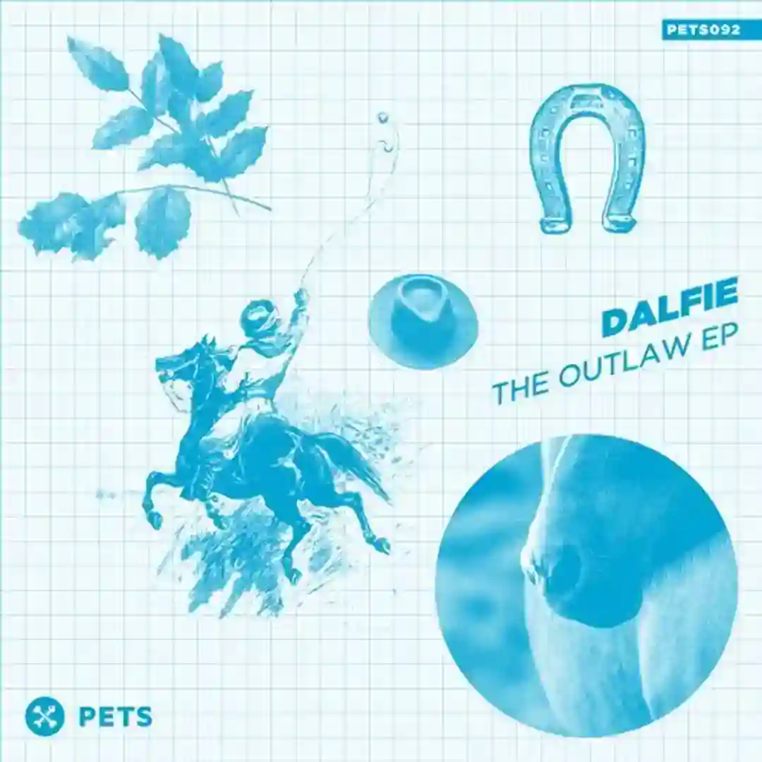 The Outlaw cover