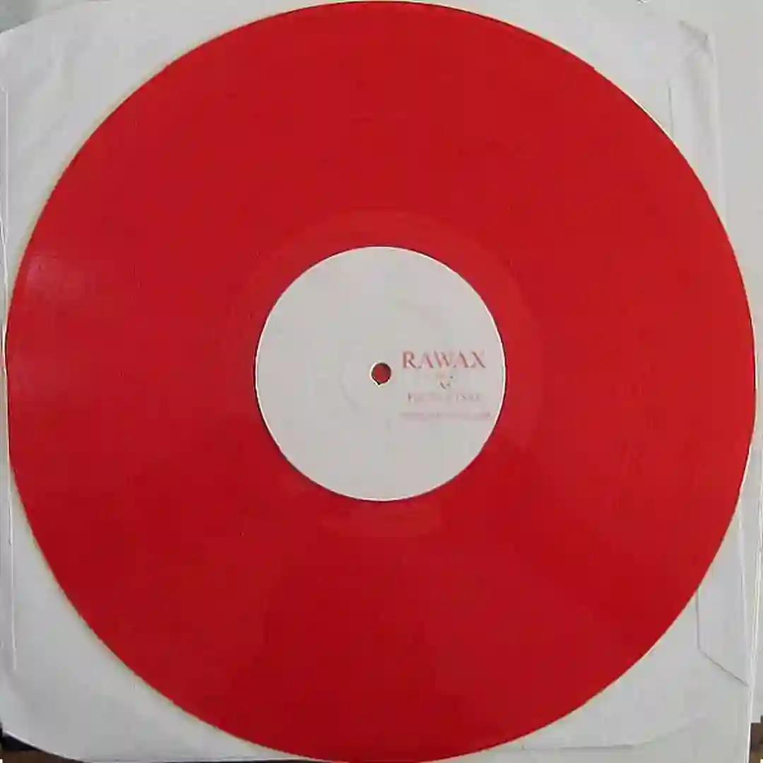 Cut1 (RAWAX004) cover