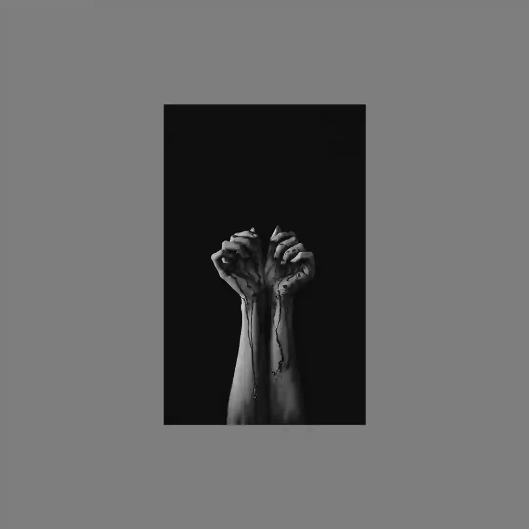 Begotten (Original Mix) cover