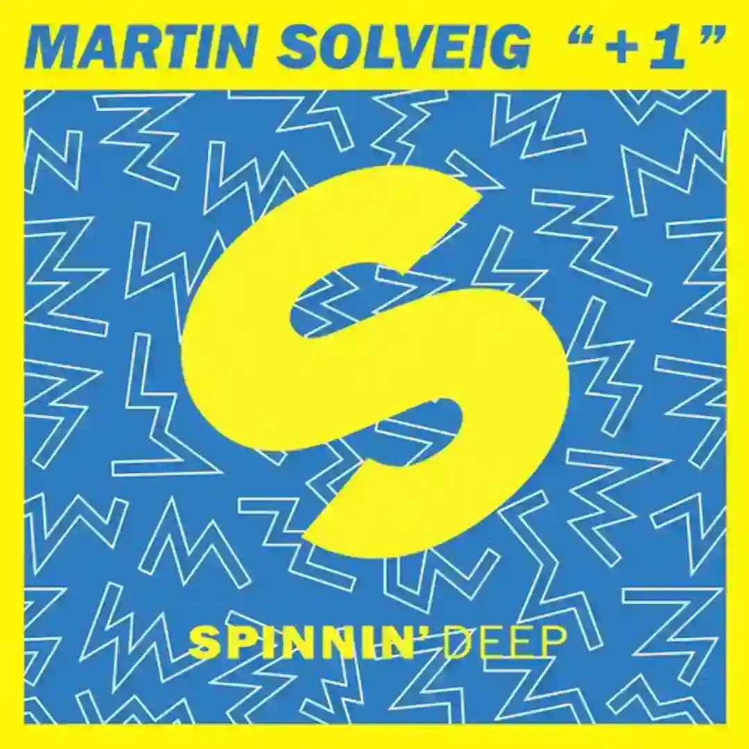 +1 feat. Sam White (Club Mix) cover