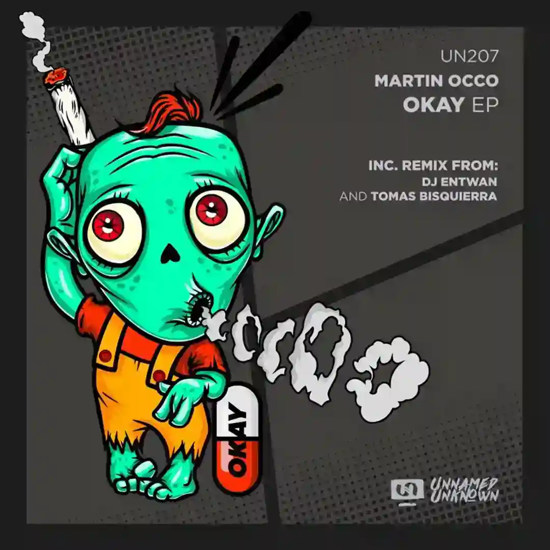 Okay cover