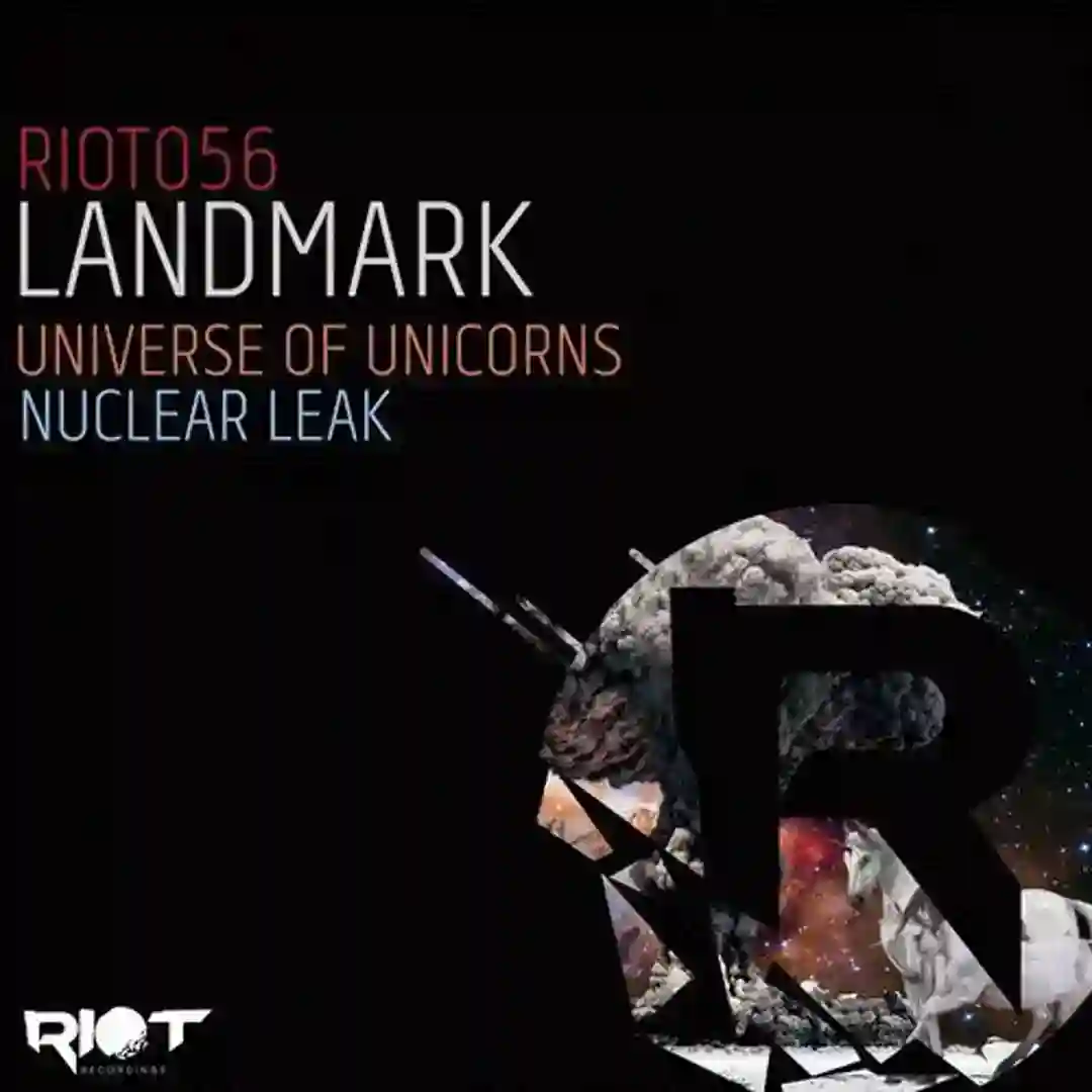 Universe of Unicorns (Original Mix) cover