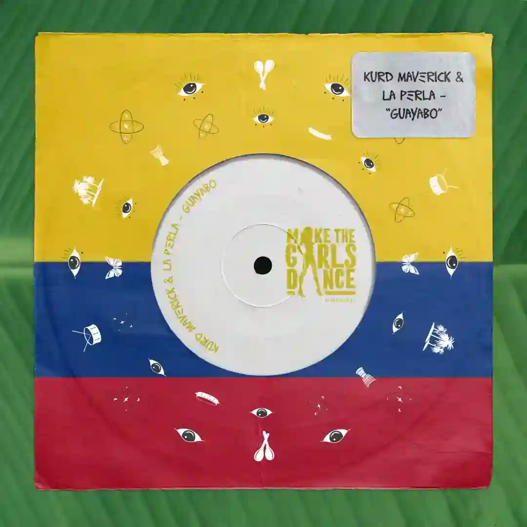 Guayabo (Extended Mix) cover