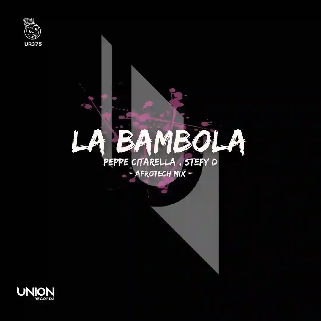 La bambola (Afrotech Mix) cover