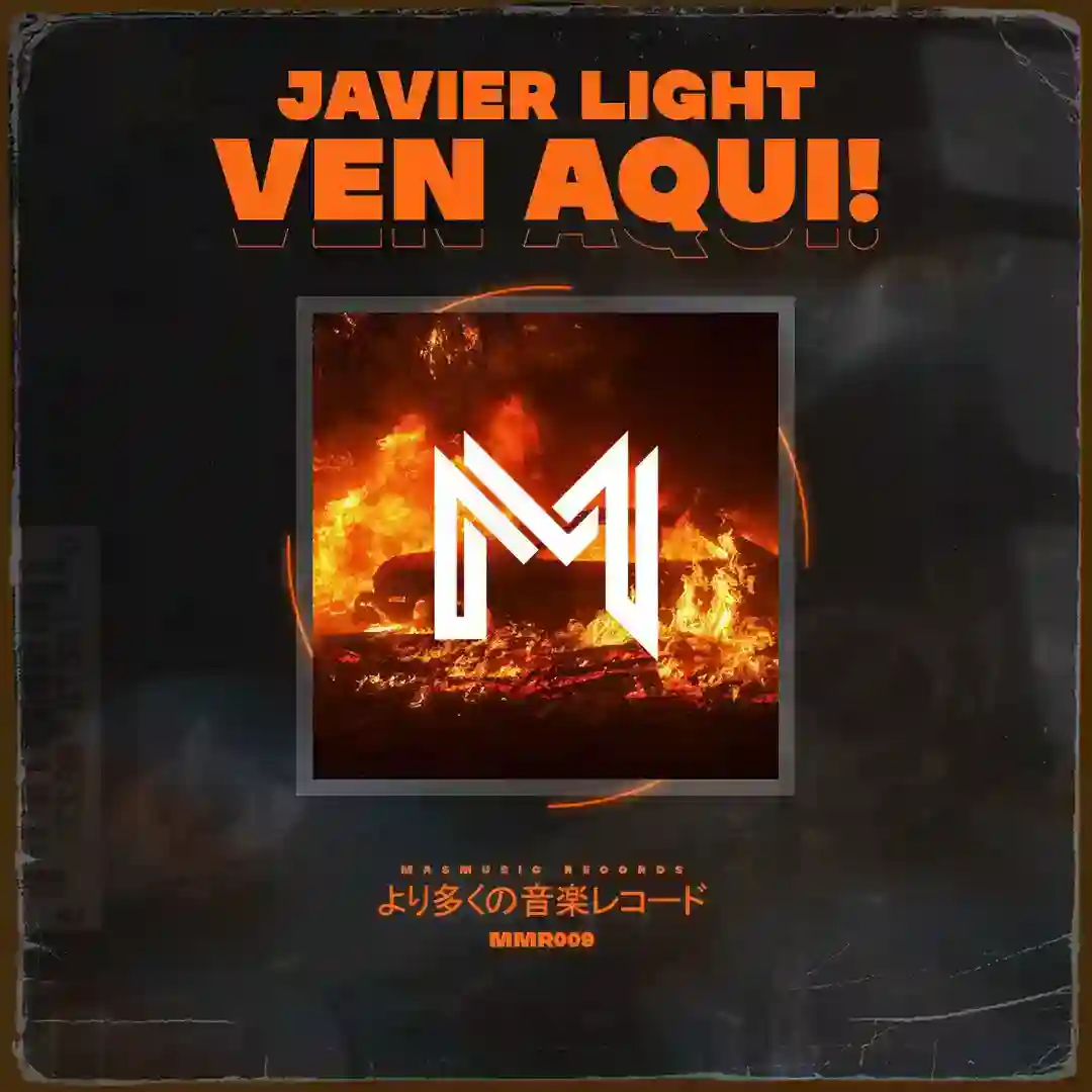 Ven Aqui! (Original Mix) cover