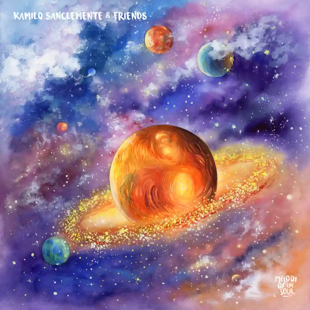 Kamilo Sanclemente & Friends cover