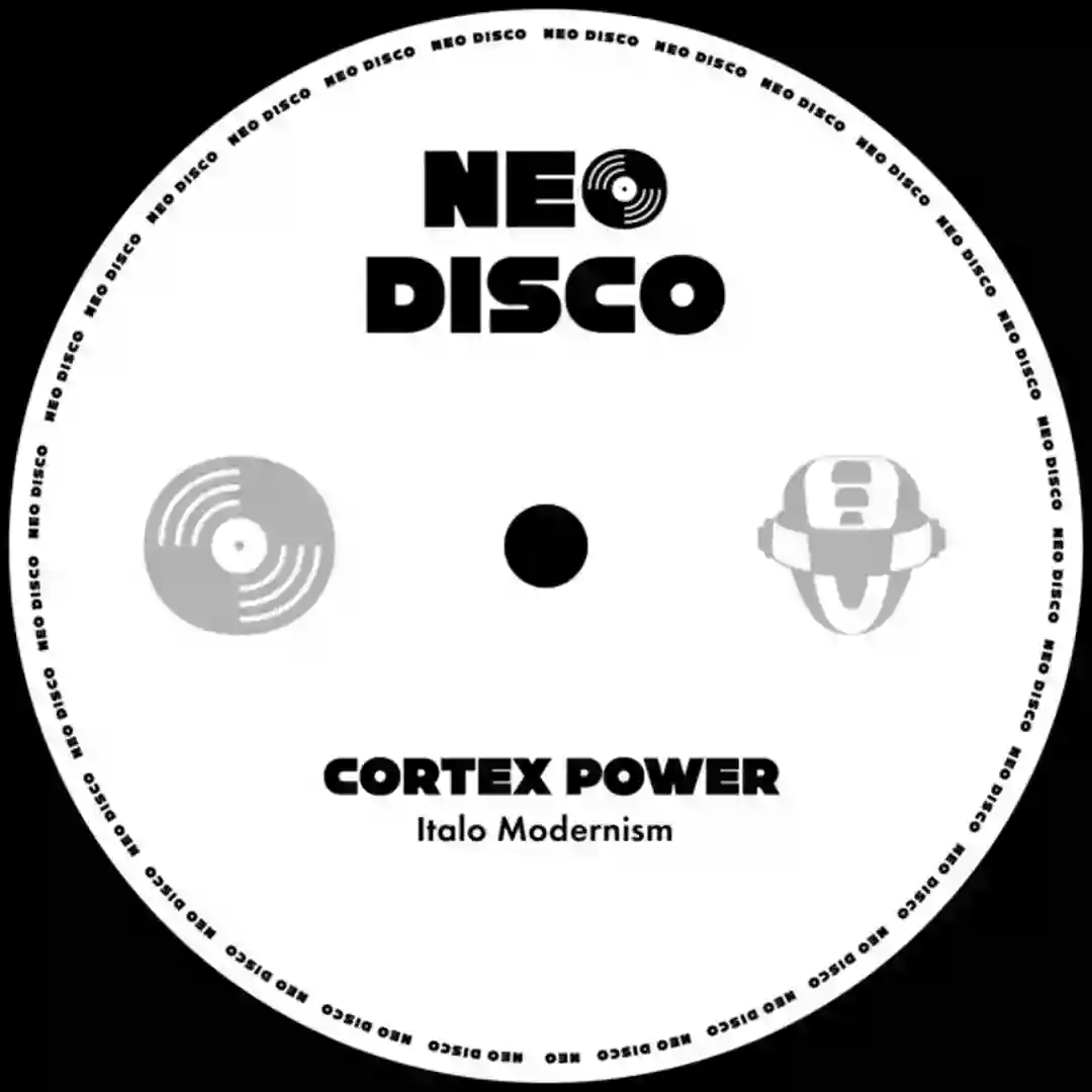 Italo Modernism (Original Mix) cover