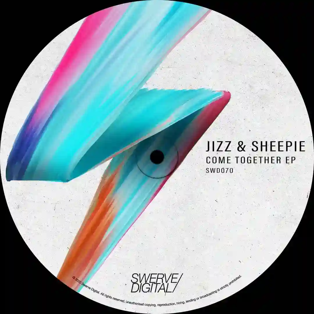 The Break Up (Extended Mix) cover