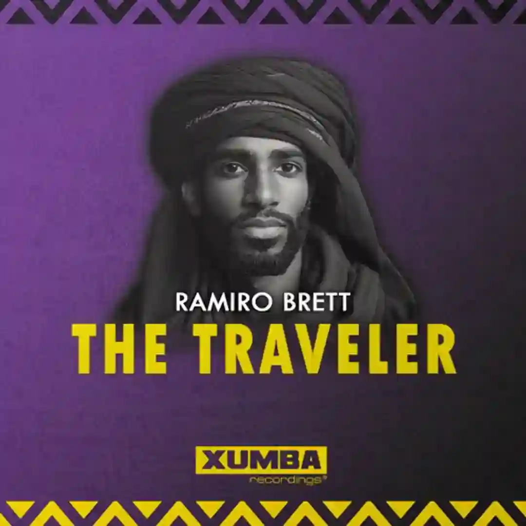 The Traveler cover