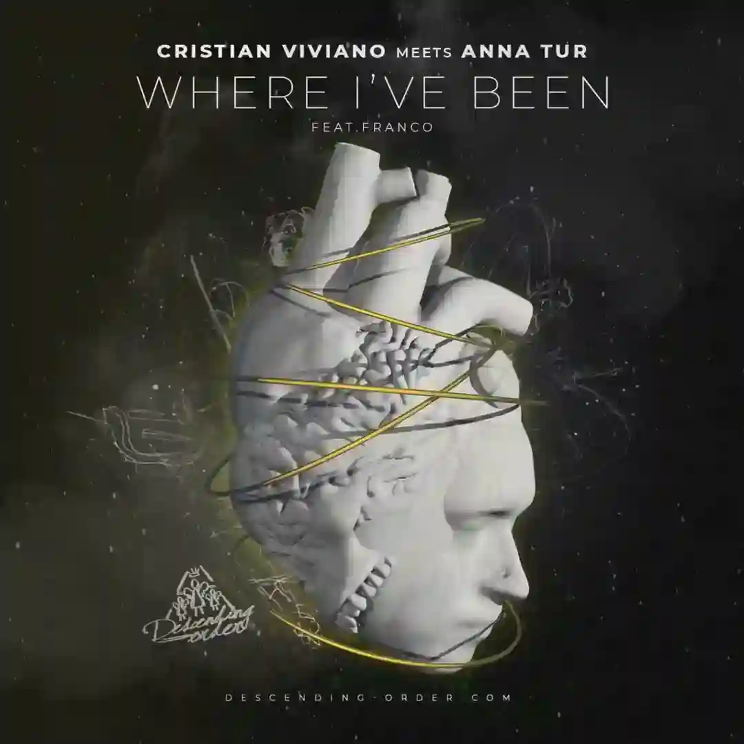 Where I've Been (Extended Mix) cover