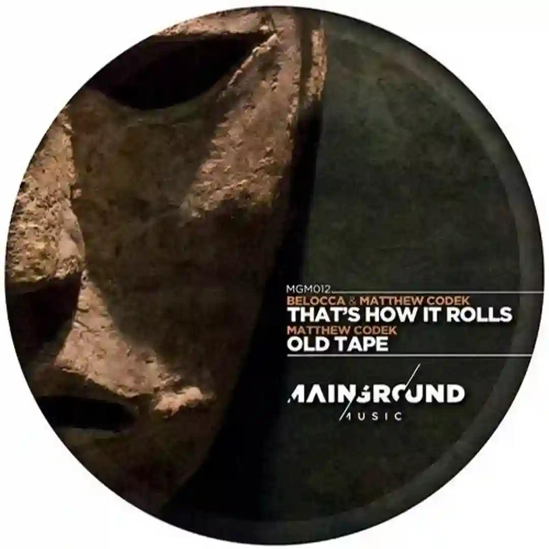 That's How It Rolls EP cover