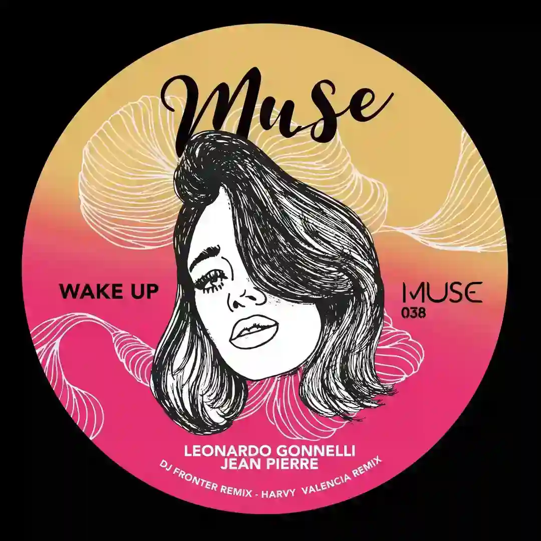 Wake Up (DJ Fronter Remix) cover