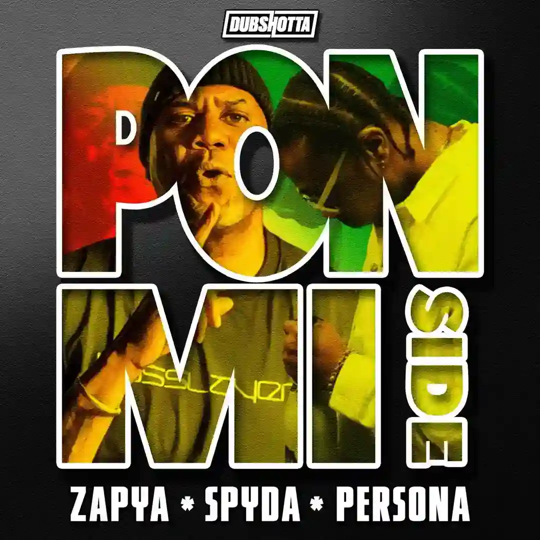 Pon Mi Side (Original Mix) cover