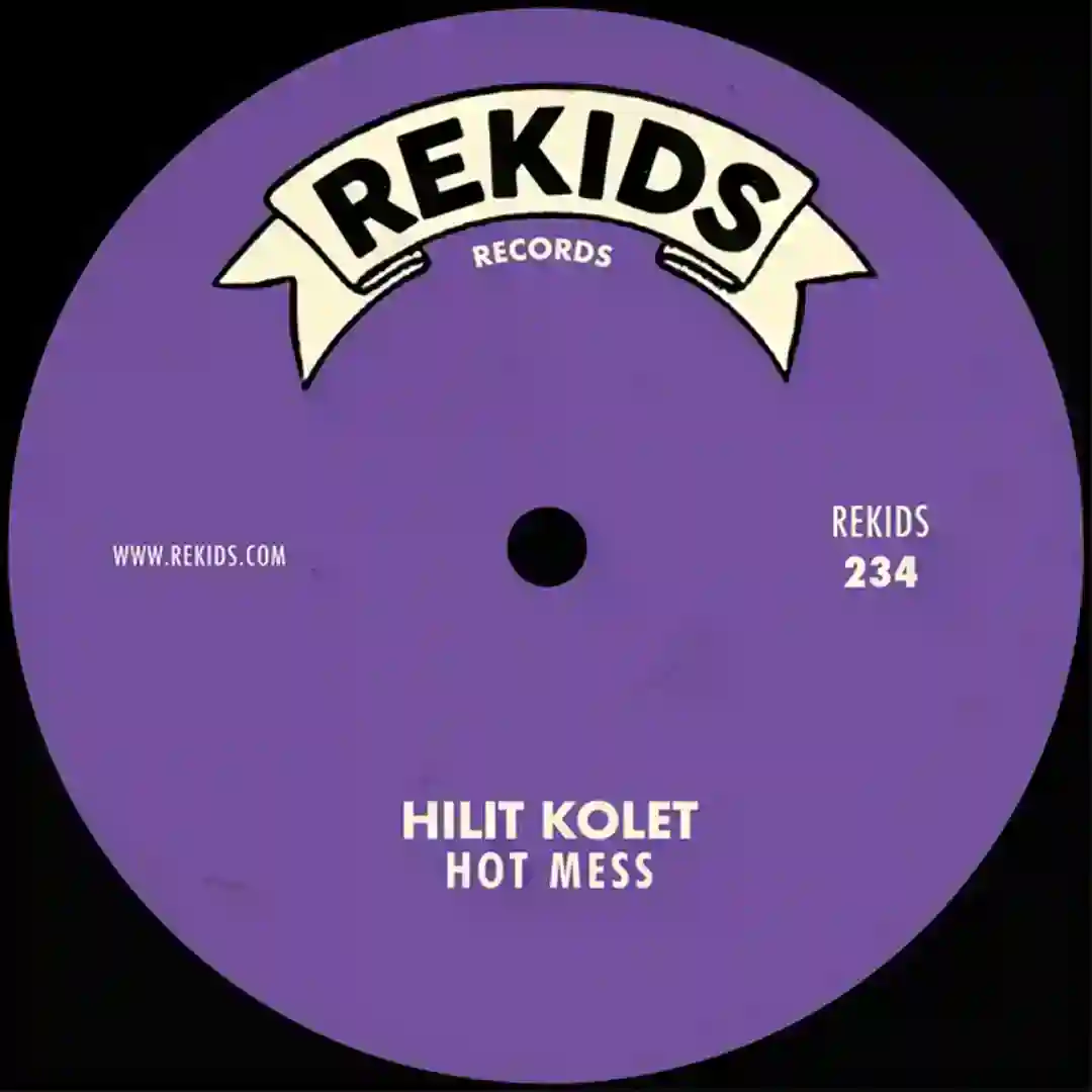 Hot Mess (Mike Dunn 'Deep Messy' Remix) cover