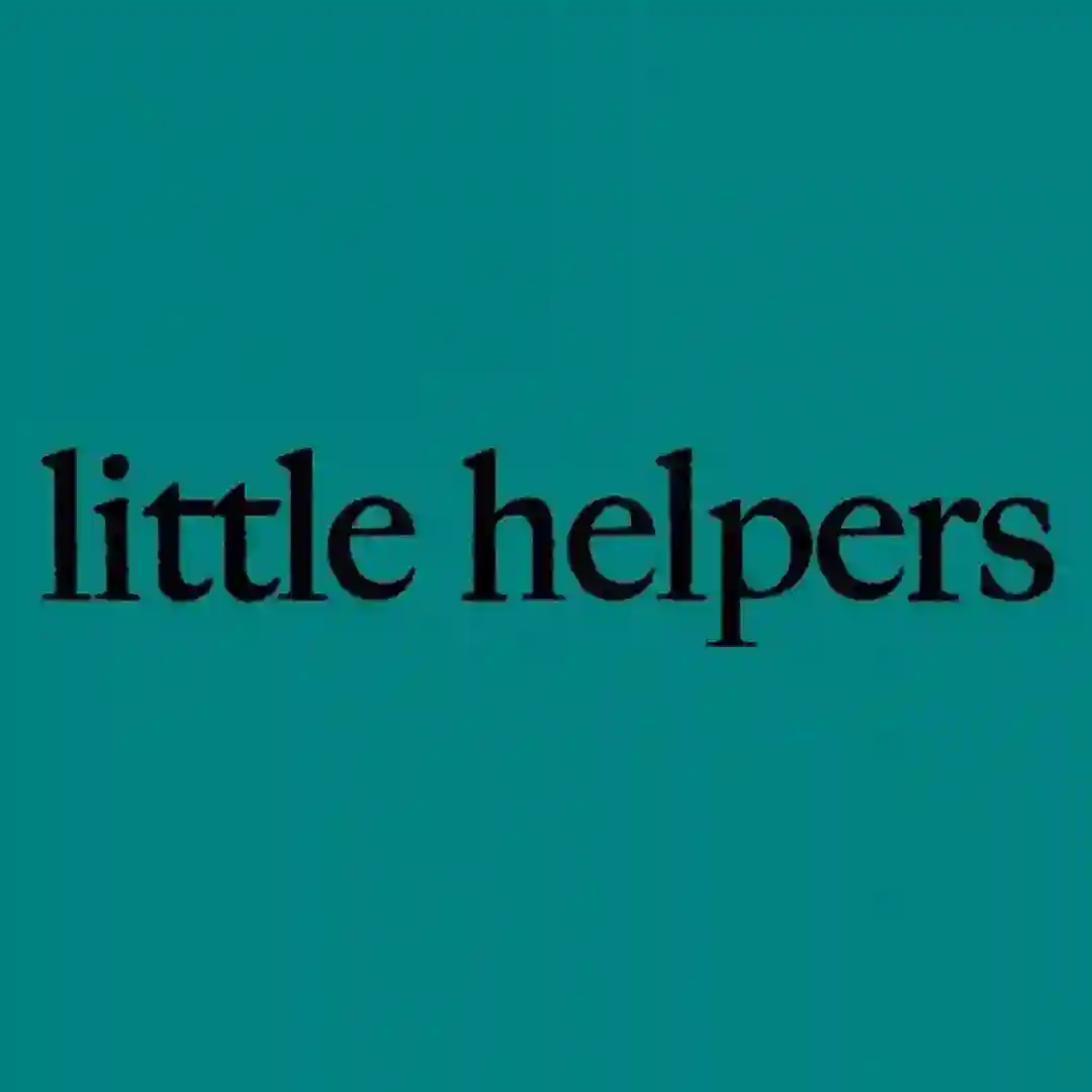 Little Helper 1-1 (Original Mix) cover