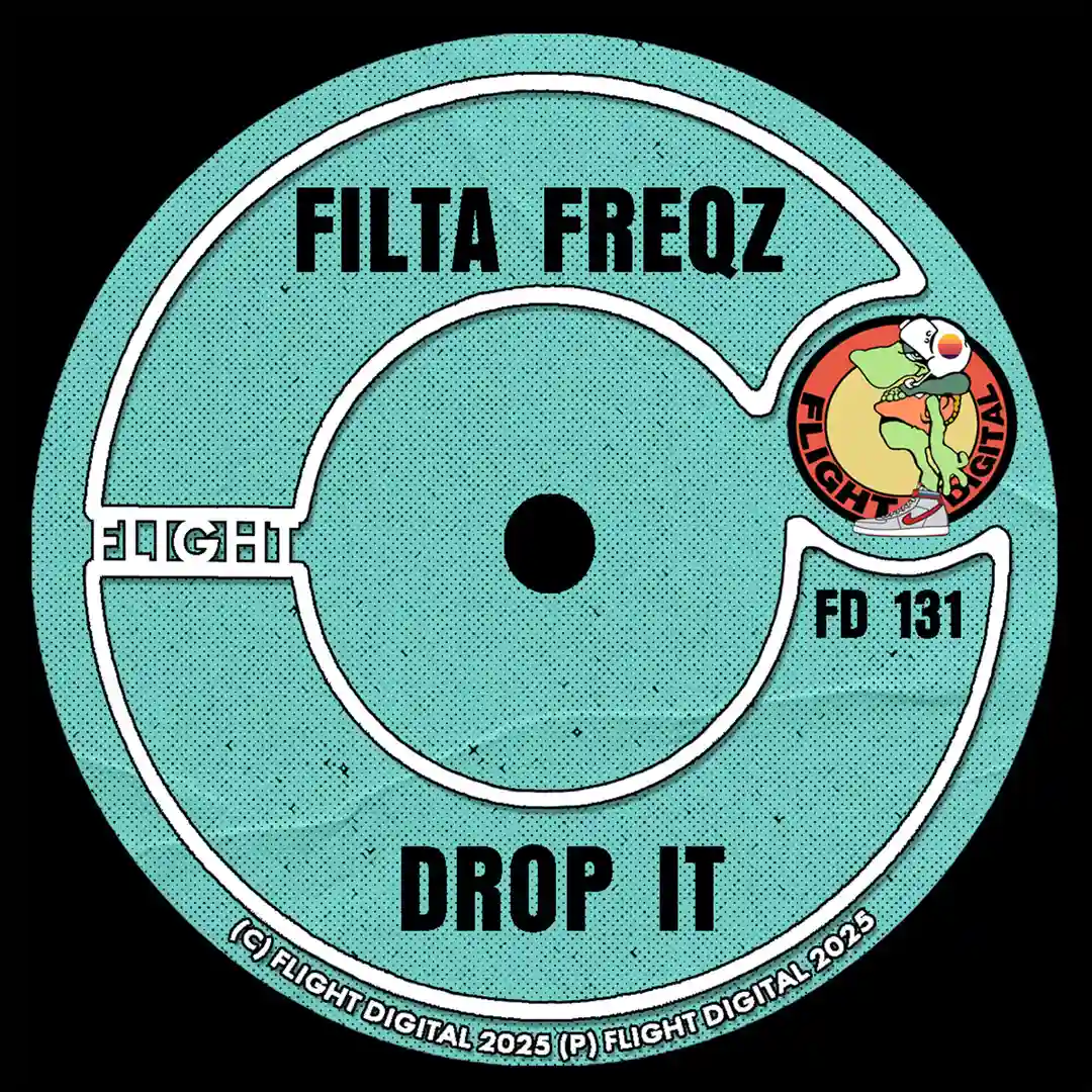 Drop It cover
